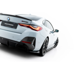 Splittery Tylne Boczne V.4 BMW M440i / 4 M-Pack Gran Coupe G26