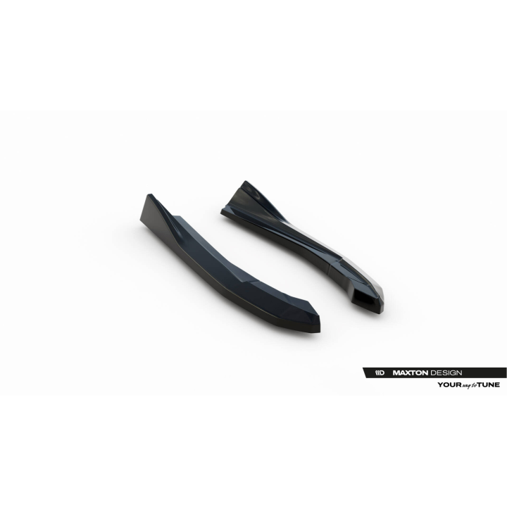 Splittery Tylne Boczne V.4 BMW M440i / 4 M-Pack Gran Coupe G26