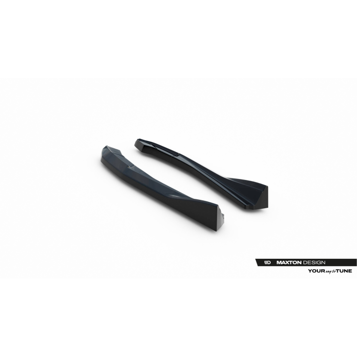 Splittery Tylne Boczne V.4 BMW M440i / 4 M-Pack Gran Coupe G26