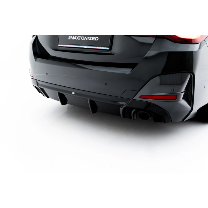 Dokładka Tylna BMW 4 M-Pack Gran Coupe G26
