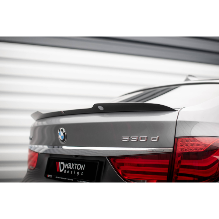 Spoiler Cap BMW 5 GT M-Pack F07