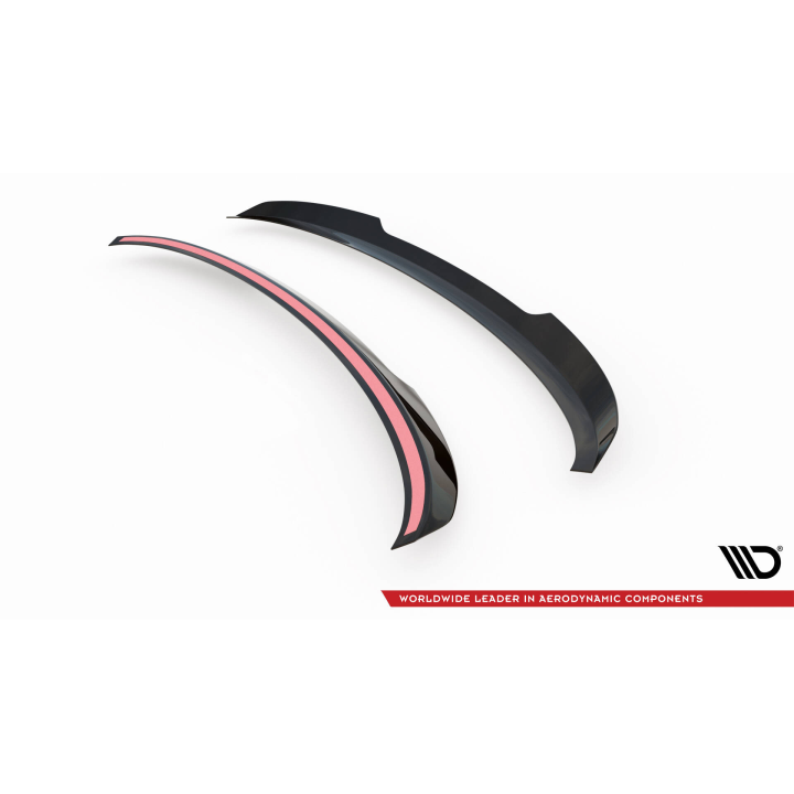 Spoiler Cap BMW 5 GT M-Pack F07