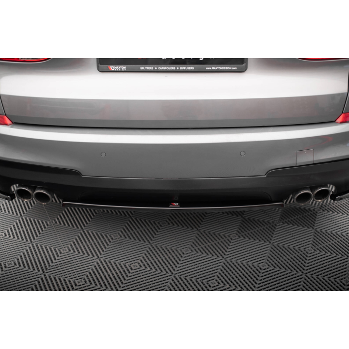 Splitter Tylny BMW 5 GT M-Pack F07