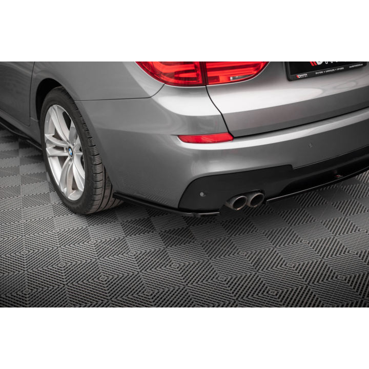 Splittery Tylne Boczne BMW 5 GT M-Pack F07