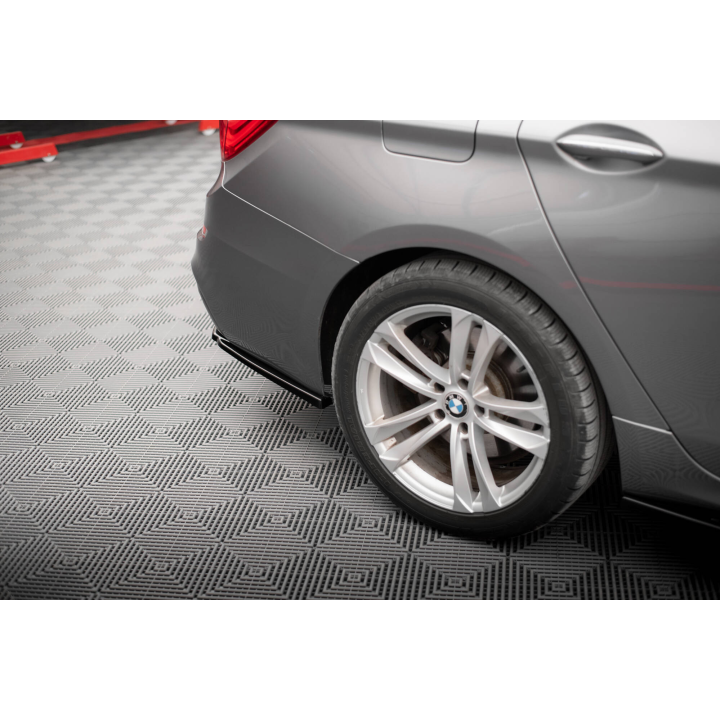 Splittery Tylne Boczne BMW 5 GT M-Pack F07