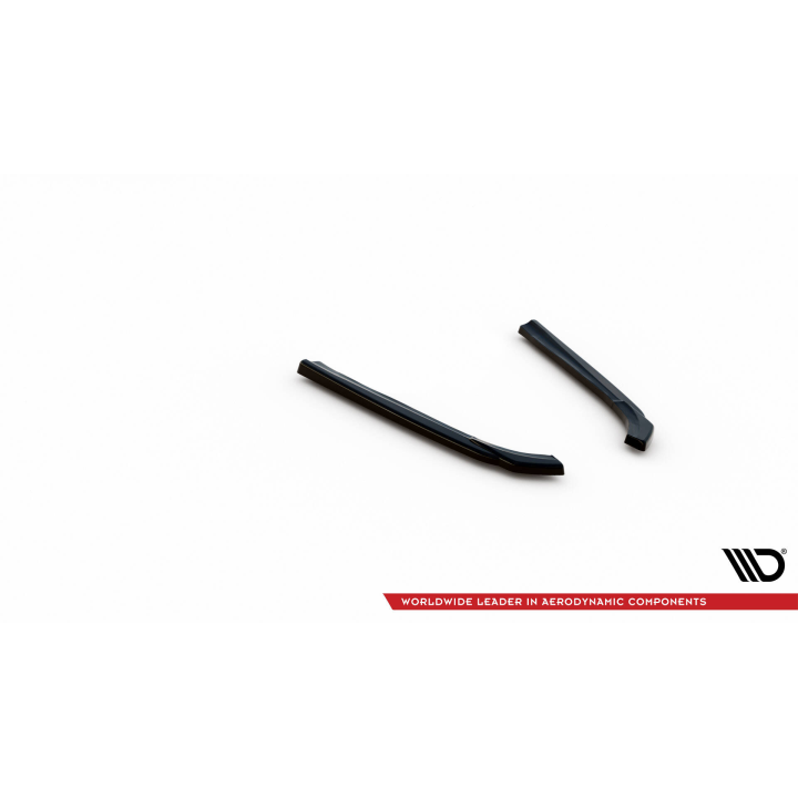 Splittery Tylne Boczne BMW 5 GT M-Pack F07