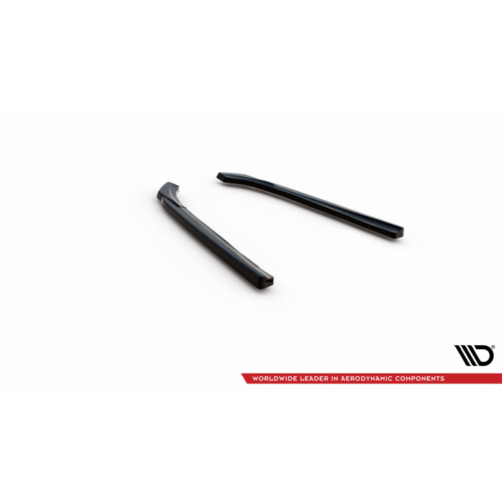 Splittery Tylne Boczne BMW 5 GT M-Pack F07