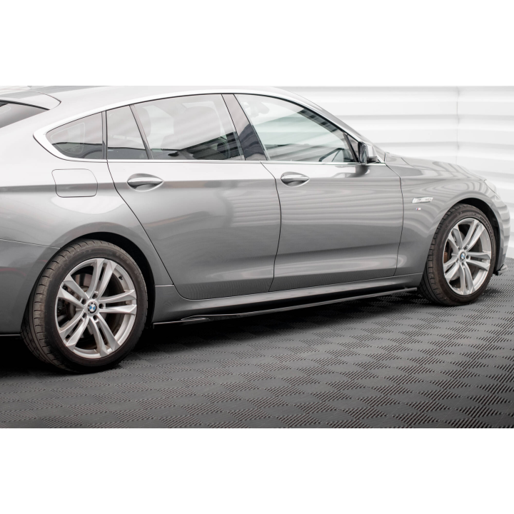Dokładki Progów BMW 5 GT M-Pack F07