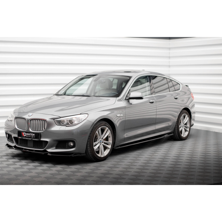 Dokładki Progów BMW 5 GT M-Pack F07