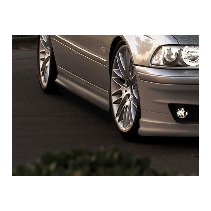 Dokładki Progów BMW 5 E39 Mafia