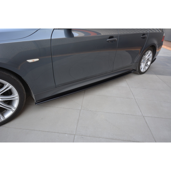 Dokładki Progów BMW 5 E60/61 M-Pack
