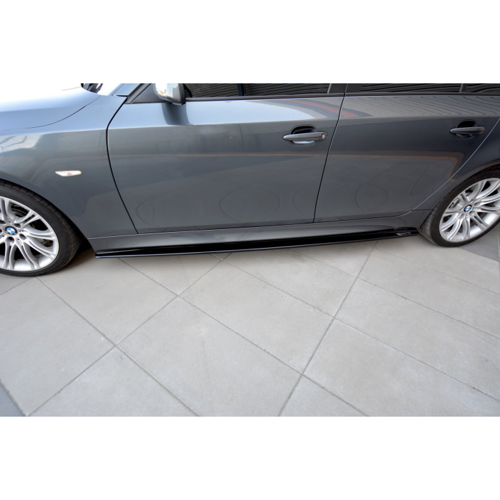 Dokładki Progów BMW 5 E60/61 M-Pack