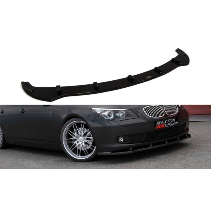 Splitter Przedni BMW 5 E60 / E61 (Polift Model)