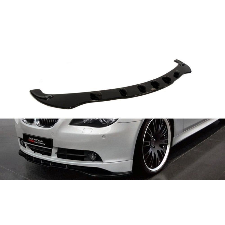 Splitter Przedni BMW 5 E60 / E61 Przedlift