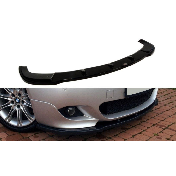 Splitter Przedni BMW 5 E60 M-Pack