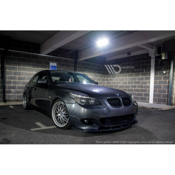Splitter Przedni BMW 5 E60 M-Pack