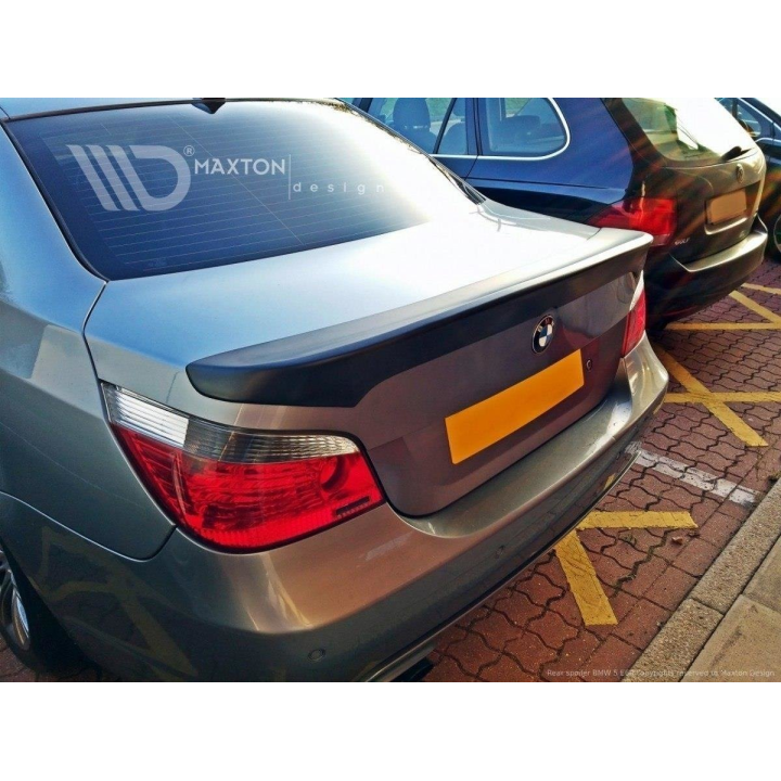 Spoiler Tylny BMW 5 E60 Generation V