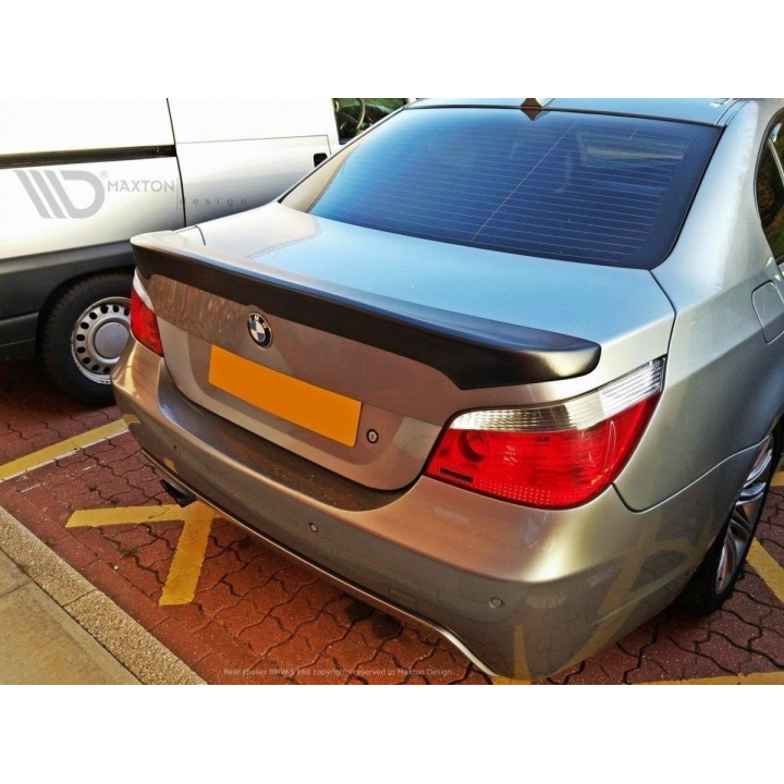 Spoiler Tylny BMW 5 E60 Generation V