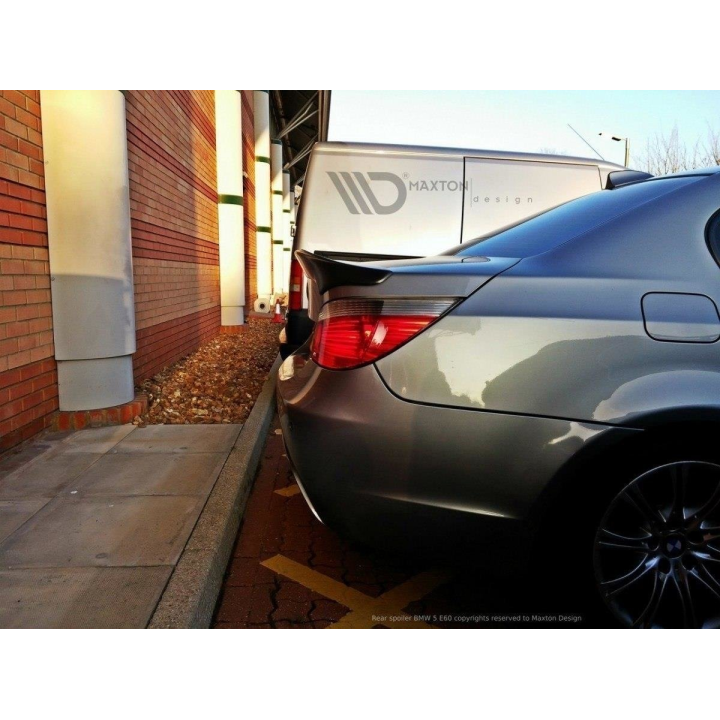 Spoiler Tylny BMW 5 E60 Generation V