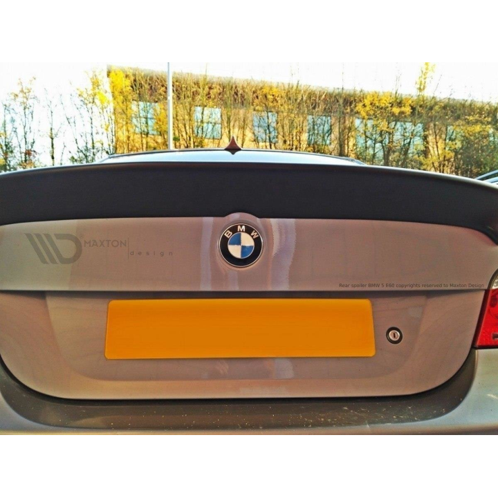 Spoiler Tylny BMW 5 E60 Generation V