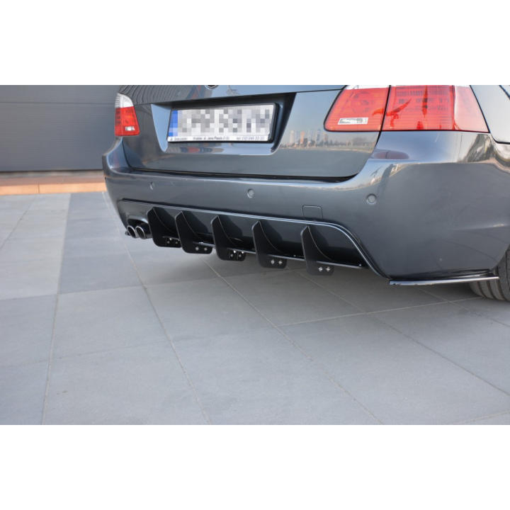 DYFUZOR TYLNY BMW 5 E61 WAGON M-PACK