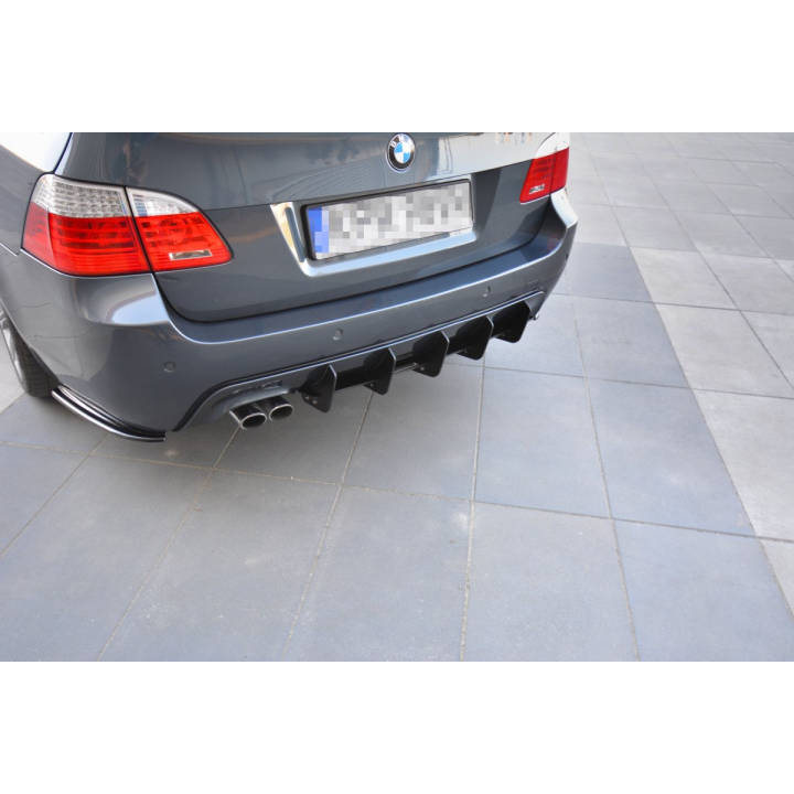 DYFUZOR TYLNY BMW 5 E61 WAGON M-PACK