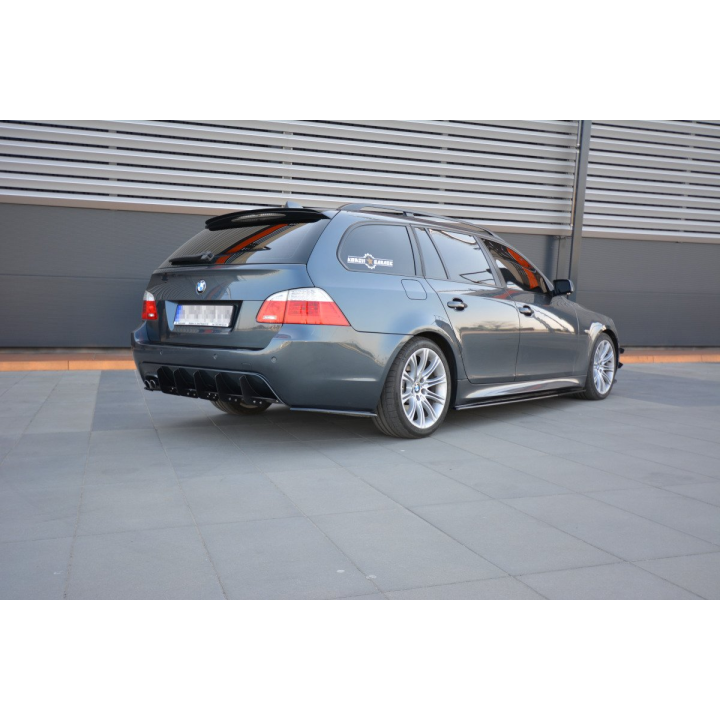 DYFUZOR TYLNY BMW 5 E61 WAGON M-PACK