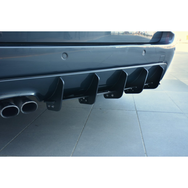 DYFUZOR TYLNY BMW 5 E61 WAGON M-PACK