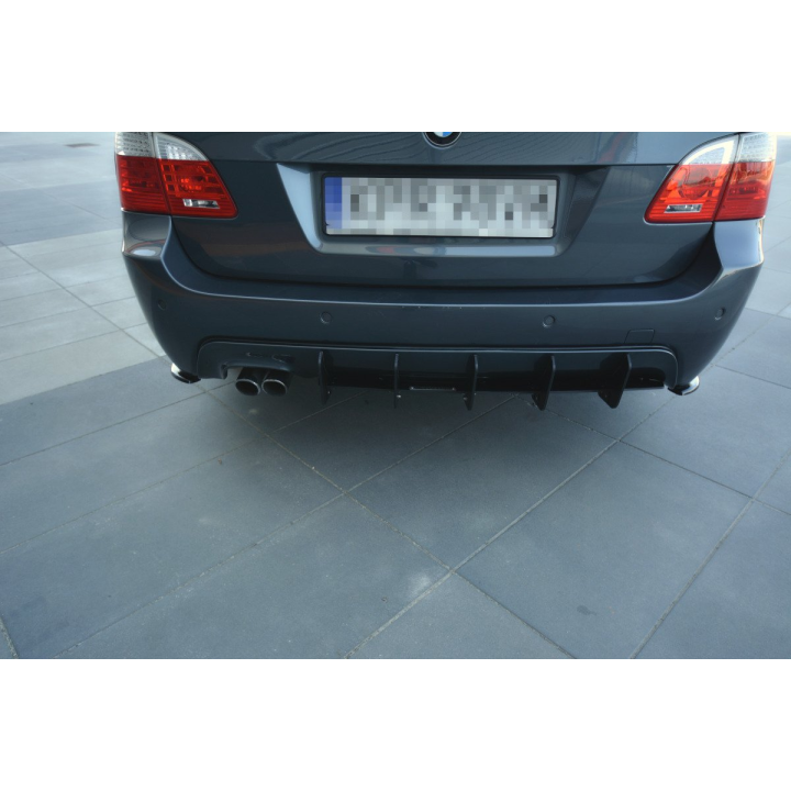 DYFUZOR TYLNY BMW 5 E61 WAGON M-PACK