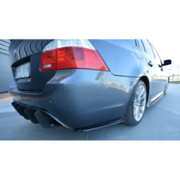 SPLITTERY TYLNE BOCZNE BMW 5 E60/E61 M-PACK