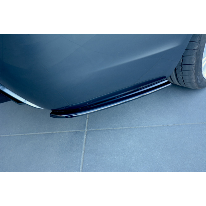 SPLITTERY TYLNE BOCZNE BMW 5 E60/E61 M-PACK