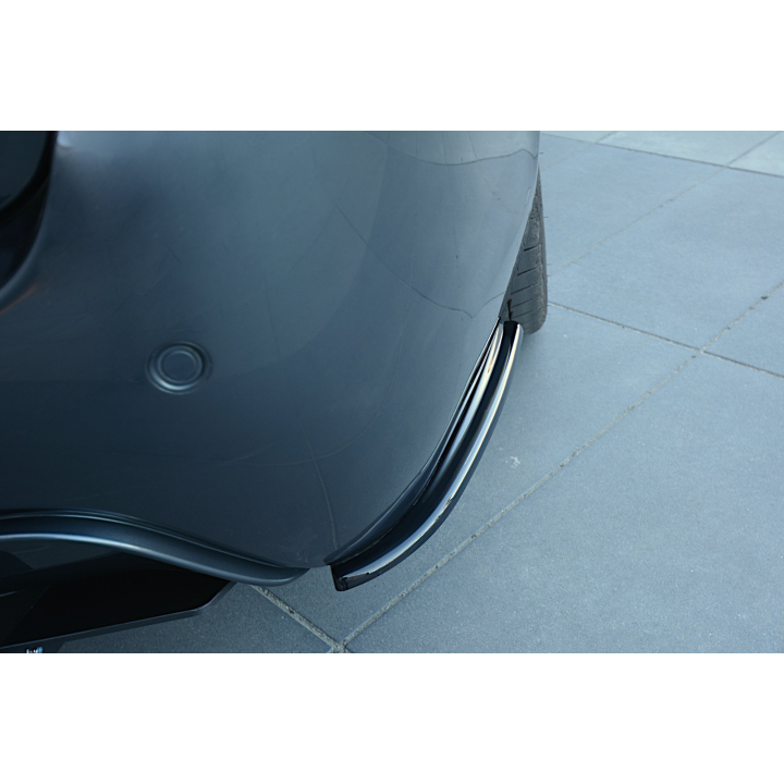 SPLITTERY TYLNE BOCZNE BMW 5 E60/E61 M-PACK