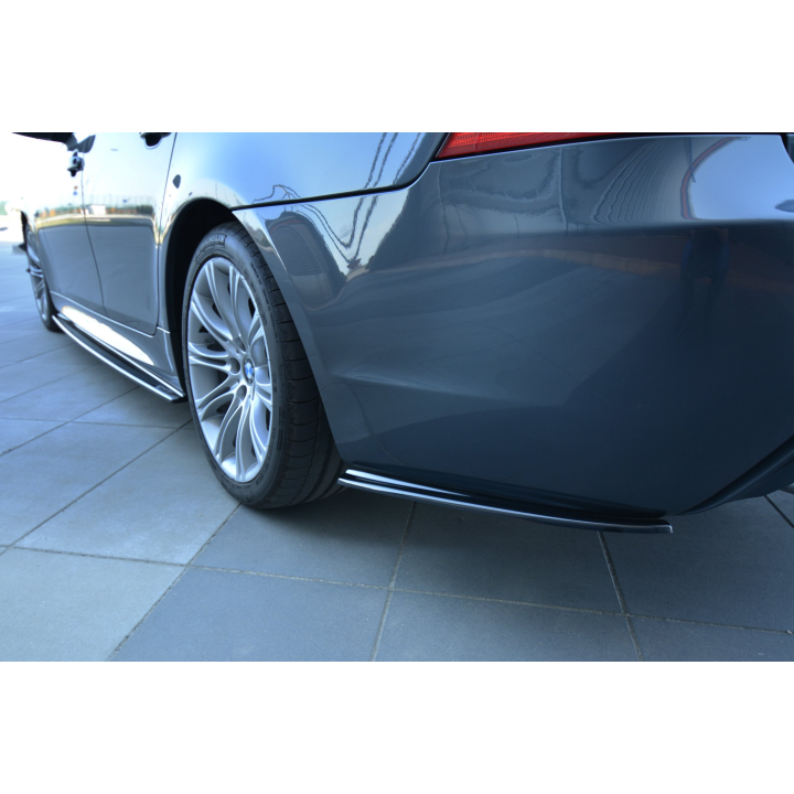 SPLITTERY TYLNE BOCZNE BMW 5 E60/E61 M-PACK