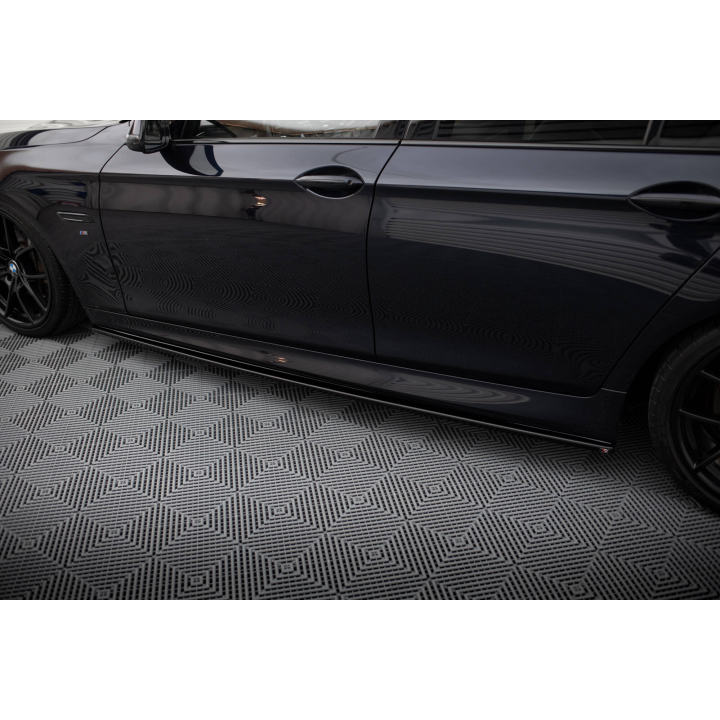 Dokładki Progów BMW 5 F10/ F11 M-POWER/ M-PACK