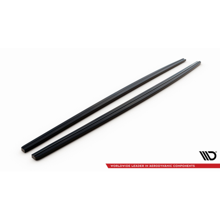 Dokładki Progów BMW 5 F10/ F11 M-POWER/ M-PACK