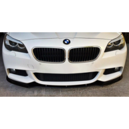 Splitter Przedni V.1 BMW 5  M-Pack F10/F11