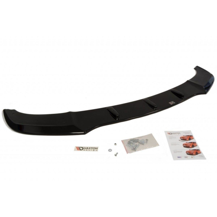 Splitter Przedni V.1 BMW 5  M-Pack F10/F11