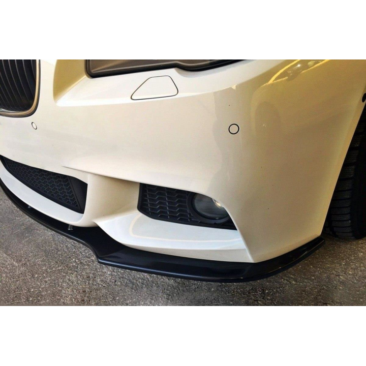Splitter Przedni V.1 BMW 5  M-Pack F10/F11