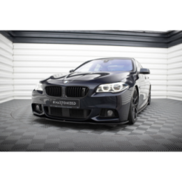 Splitter Przedni V.2 BMW 5 M-Pack F10/F11