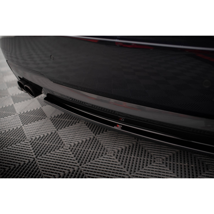 Splitter Tylny BMW 5 M-Pack F10 / F11