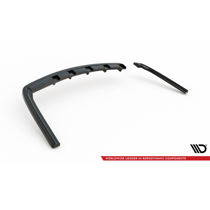 Splitter Tylny BMW 5 M-Pack F10 / F11