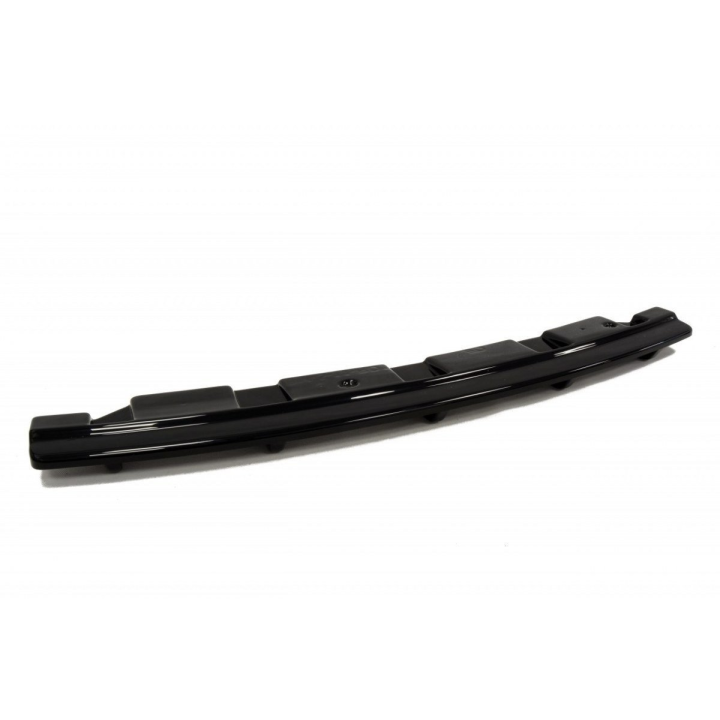 Splitter Tylny BMW 5 M-Pack Sedan/Touring F10/F11  (2 podwójne końcówki wydechu)