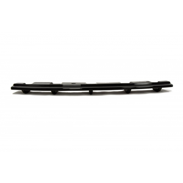 Splitter Tylny BMW 5 M-Pack Sedan/Touring F10/F11  (2 podwójne końcówki wydechu)
