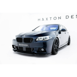 Splitter Przedni V.3 BMW 5 F10/F11 M-Pack