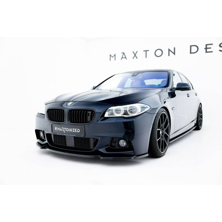 Splitter Przedni V.3 BMW 5 F10/F11 M-Pack