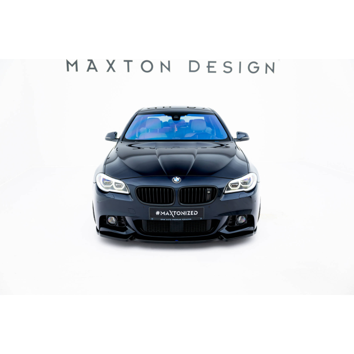 Splitter Przedni V.3 BMW 5 F10/F11 M-Pack