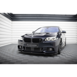 Splitter Przedni V.4 BMW 5 F10/F11 M-Pack