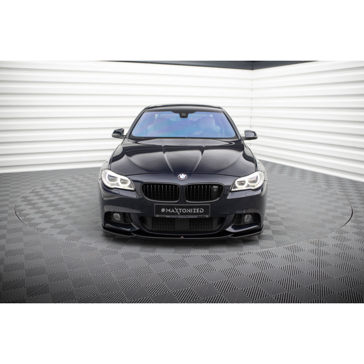 Splitter Przedni V.4 BMW 5 F10/F11 M-Pack