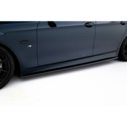 Dokładki Progów V.2 BMW 5 F10/F11 M-Pack / M5
