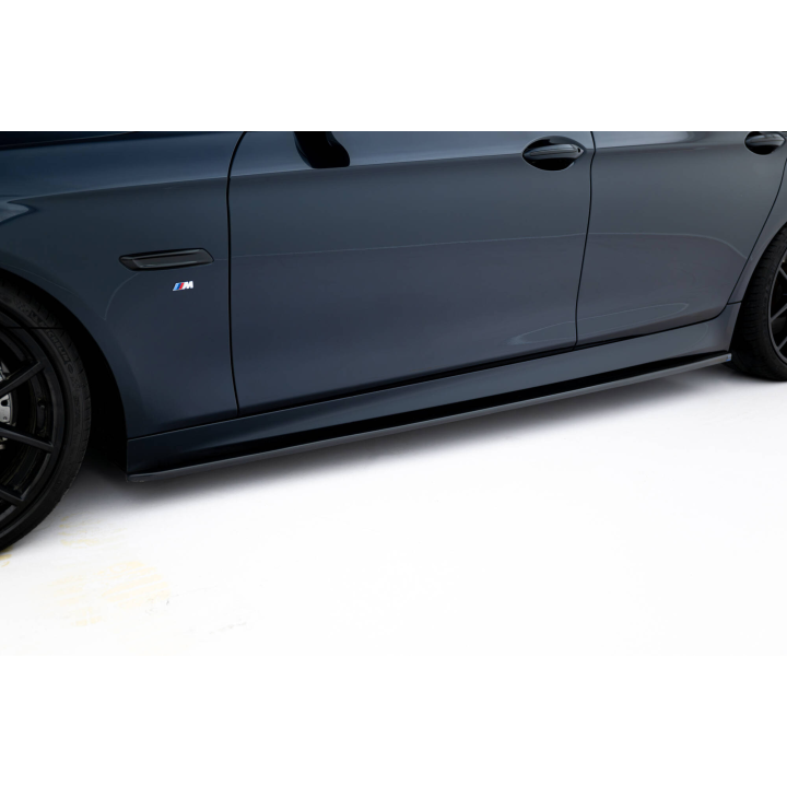 Dokładki Progów V.2 BMW 5 F10/F11 M-Pack / M5